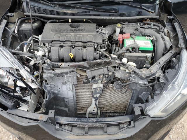 2017 Nissan Sentra S VIN: 3N1AB7APXHY250451 Lot: 60732144