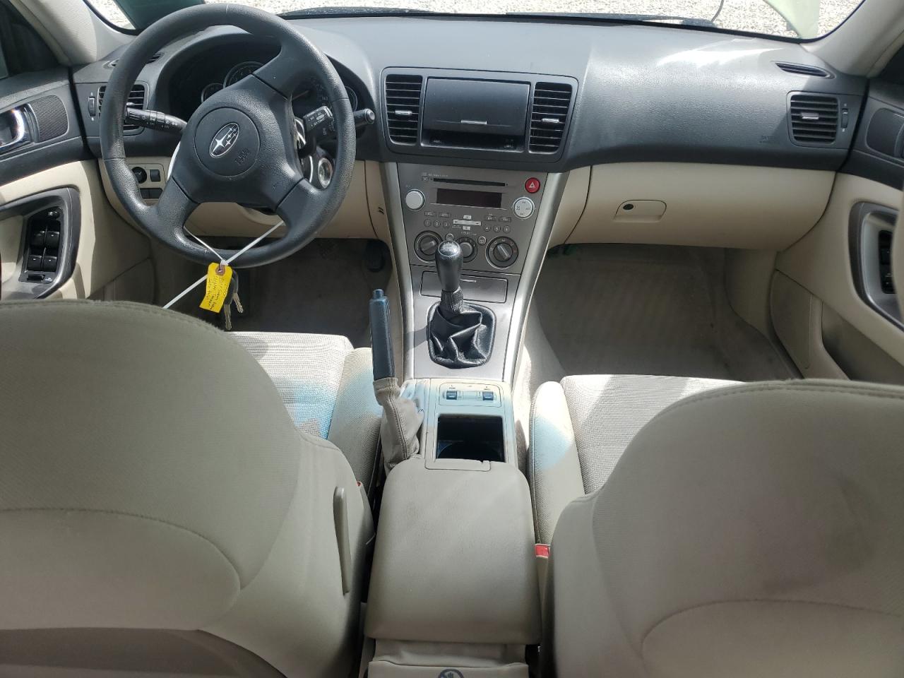 4S4BP61CX76304245 2007 Subaru Outback Outback 2.5I