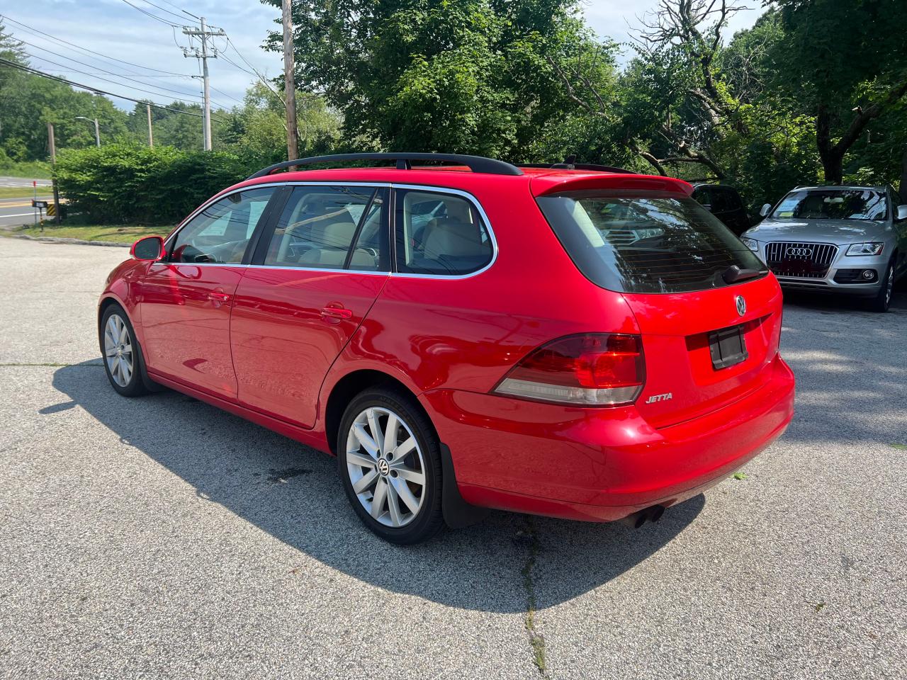 2014 Volkswagen Jetta Tdi vin: 3VWPL7AJ9EM612267