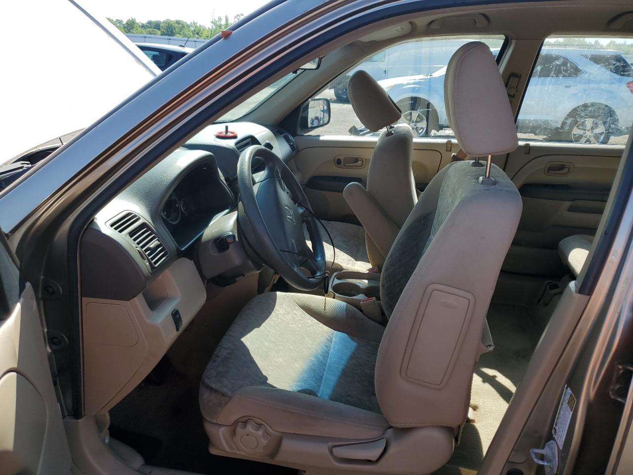 JHLRD68505C014004 2005 Honda Cr-V Lx