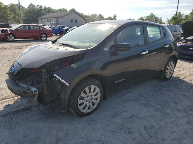 2017 Nissan Leaf S VIN: 1N4BZ0CP5HC302116 Lot: 58763274