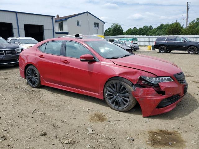 19UUB3F55HA000258 2017 Acura Tlx Tech 2017 Acura Tlx Tech VIN: 19UUB3F55HA000258 Lot: 56936544