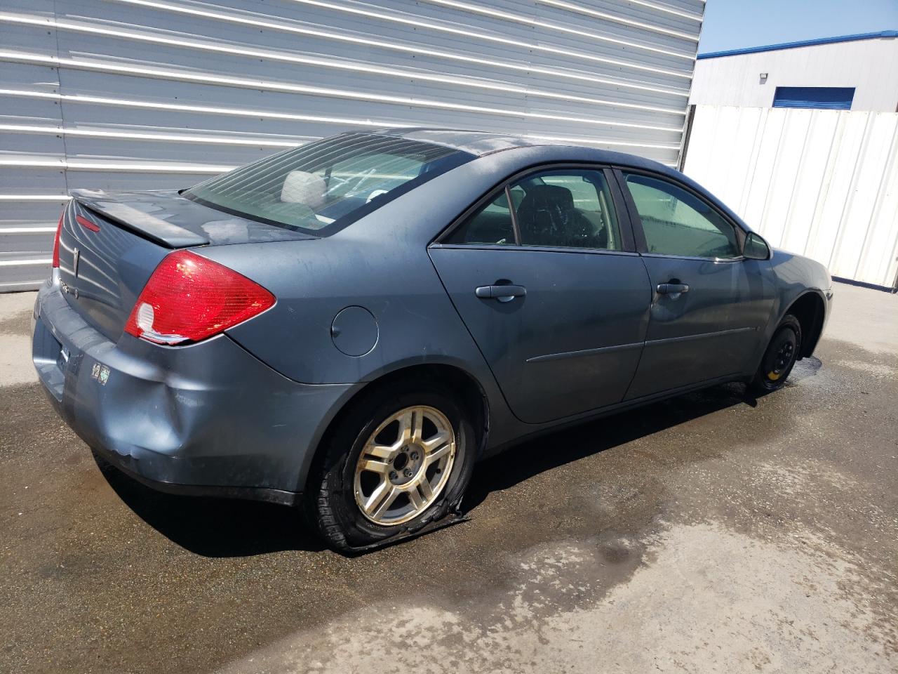 Lot #2902694184 2006 PONTIAC G6 SE