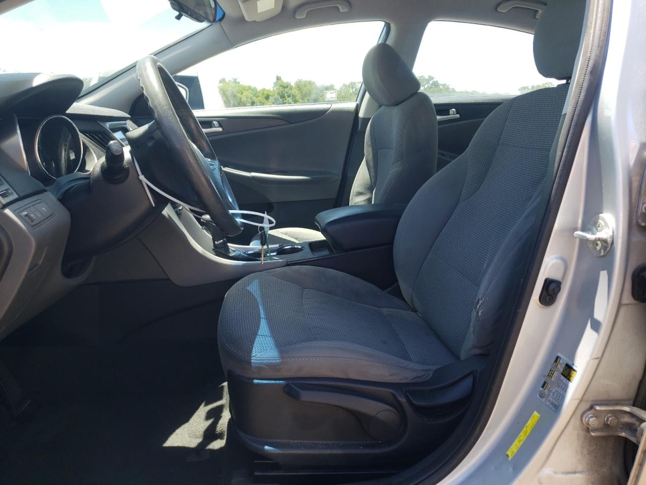 5NPEB4AC7DH744719 2013 Hyundai Sonata Gls