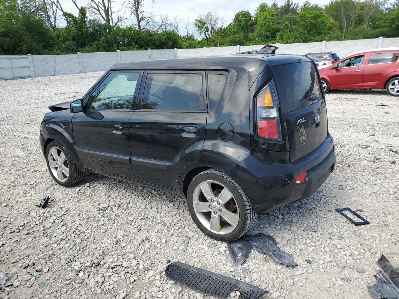 KNDJT2A23A7046860 2010 Kia Soul +