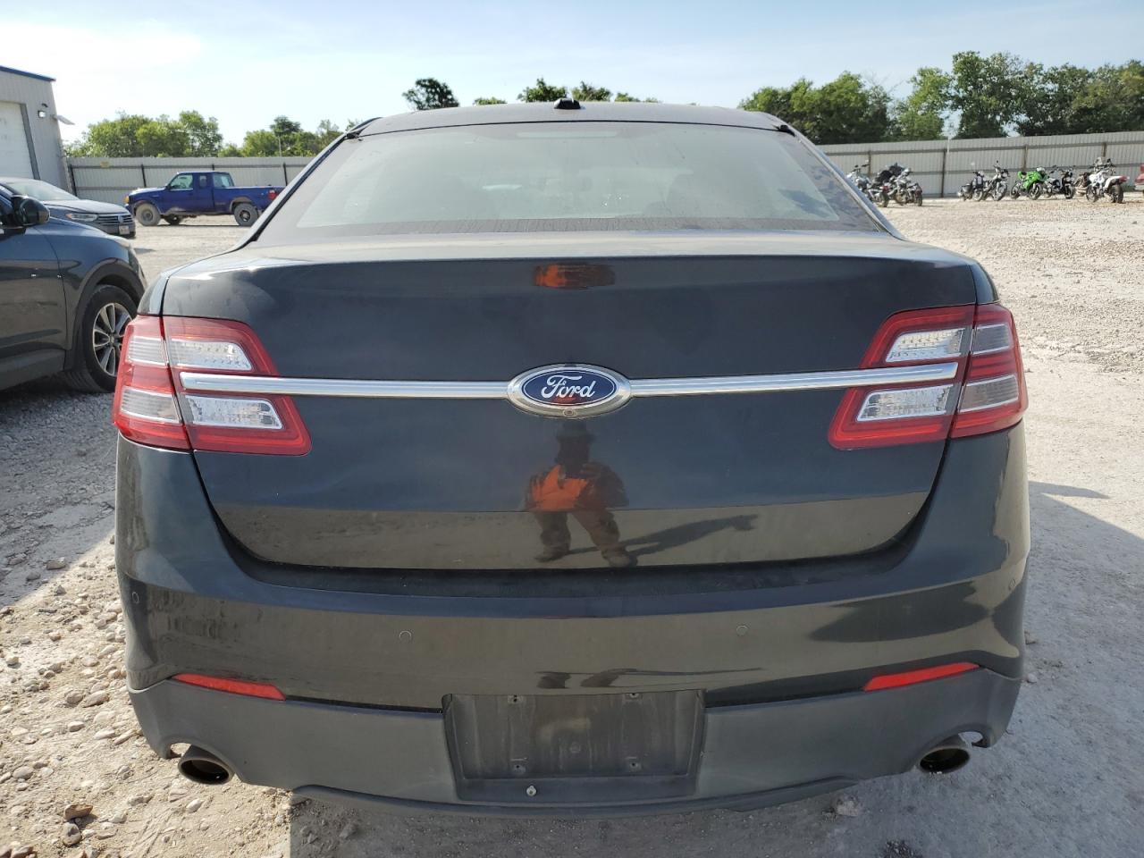 2014 Ford Taurus Limited vin: 1FAHP2F84EG171992