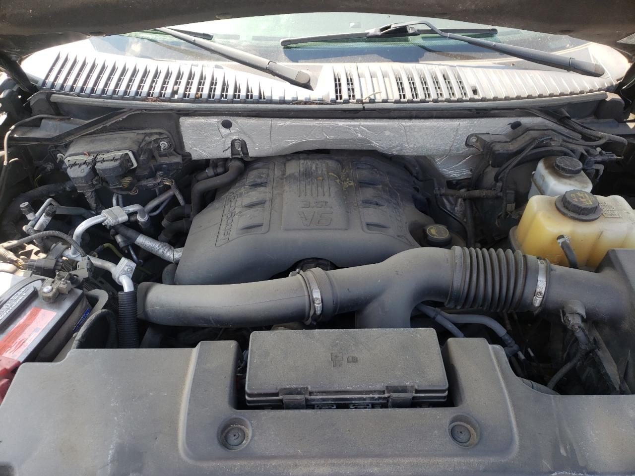 1FMJK1JT4FEF39581 2015 Ford Expedition El Xlt