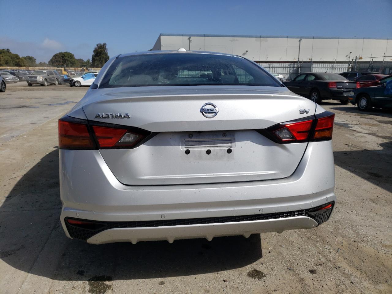 1N4BL4DVXNN315479 2022 Nissan Altima Sv