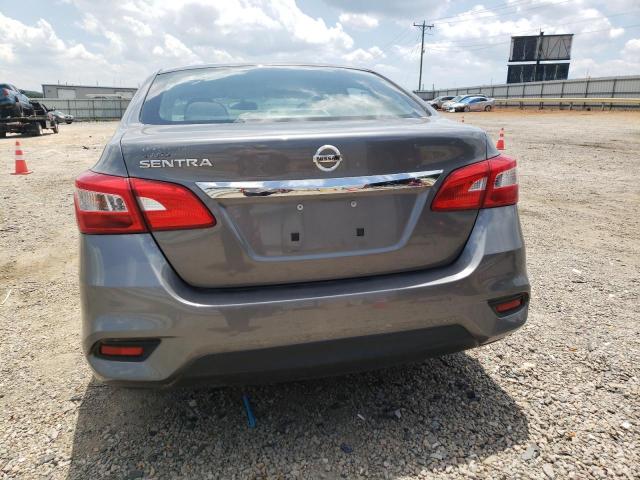 2017 Nissan Sentra S VIN: 3N1AB7AP2HY231568 Lot: 61257044
