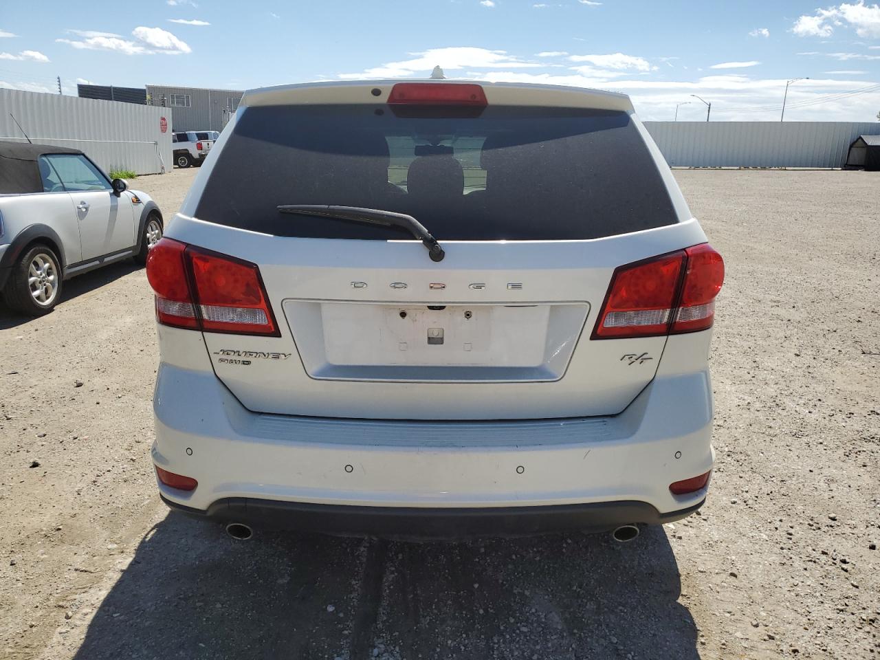 3C4PDDEG9ET220215 2014 Dodge Journey R/T