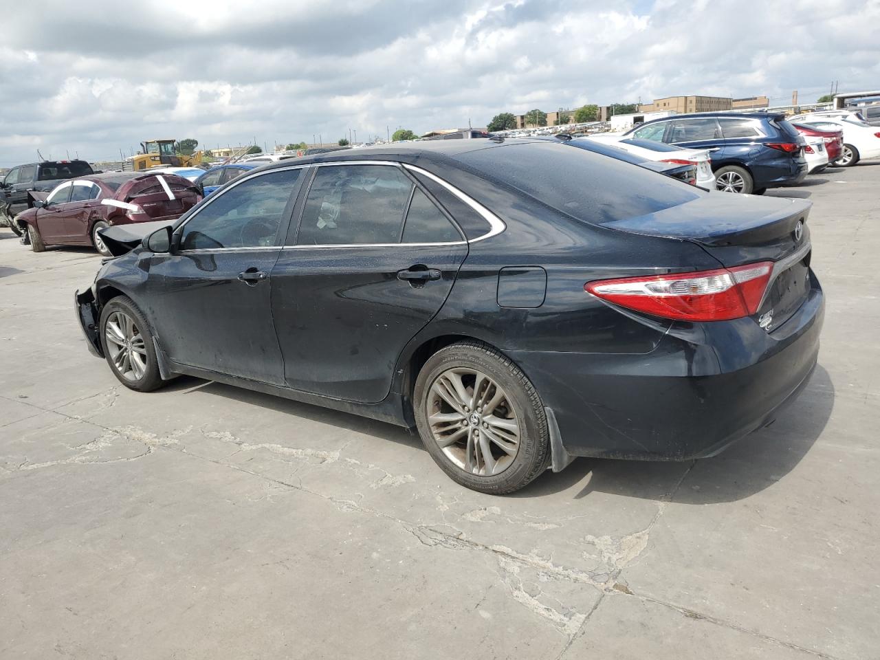 4T1BF1FK3FU103304 2015 Toyota Camry Le