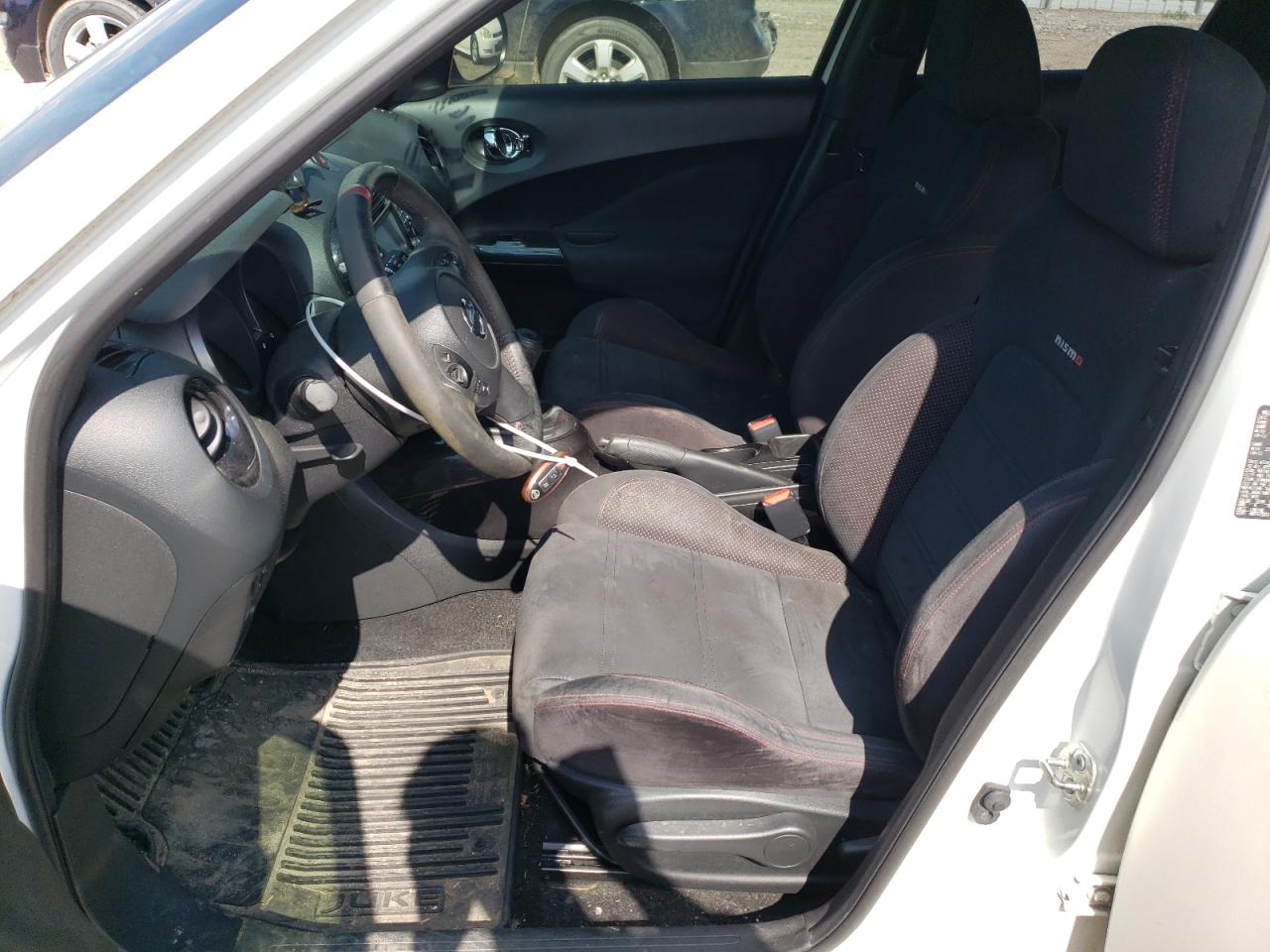 JN8AF5MR5ET362778 2014 Nissan Juke S