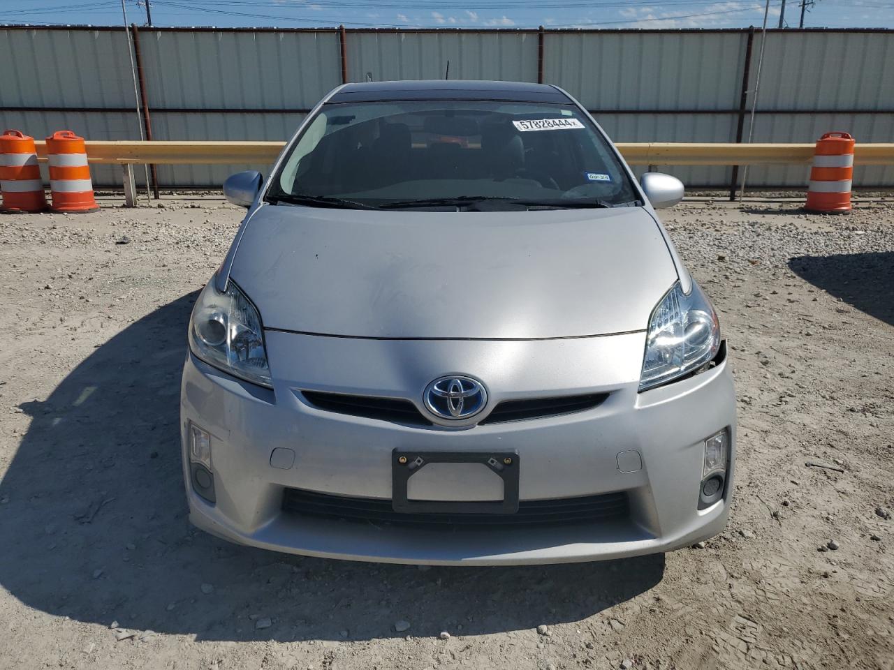 JTDKN3DUXB0261356 2011 Toyota Prius