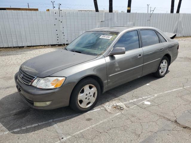 2004 Toyota Avalon Xl VIN: 4T1BF28B54U370931 Lot: 58961094