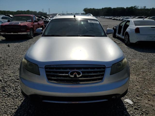 2006 Infiniti Fx45 VIN: JNRBS08W36X400548 Lot: 58674244