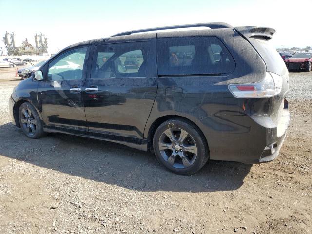 VIN 5TDXK3DC8FS603489 2015 Toyota Sienna, Sport no.2