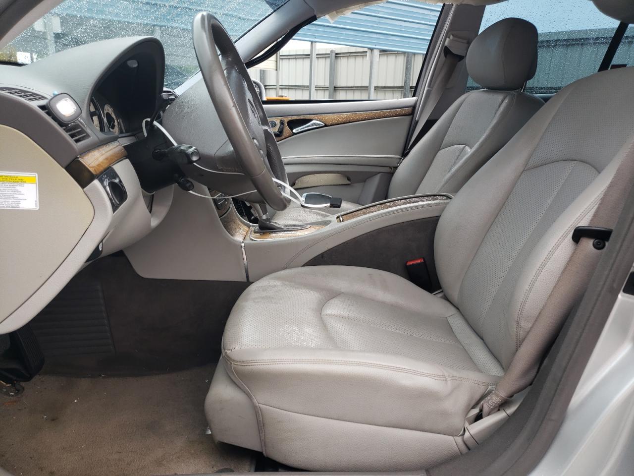 WDBUF87X57B129219 2007 Mercedes-Benz E 350 4Matic