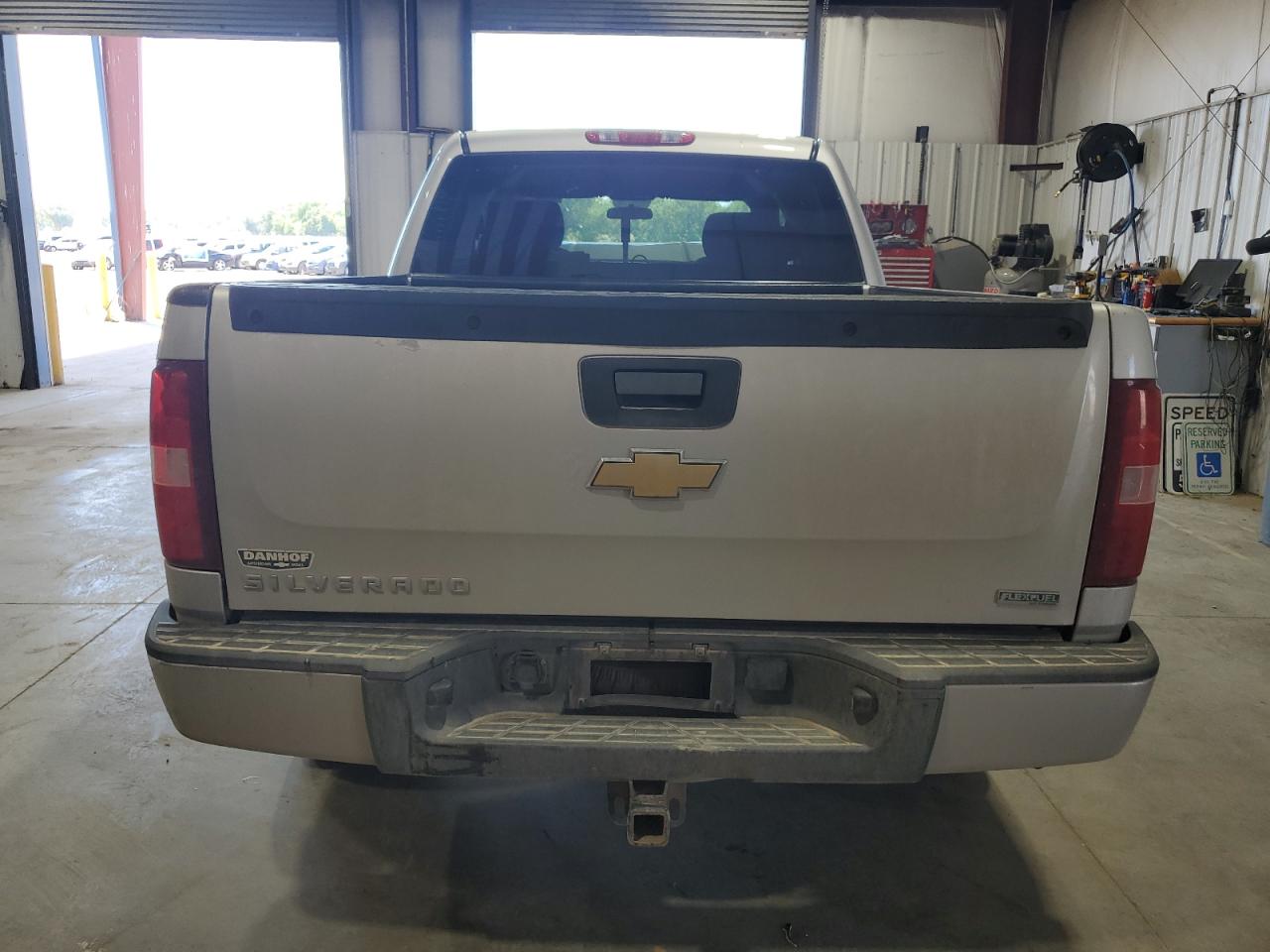 3GCRKSE33AG174853 2010 Chevrolet Silverado K1500 Lt