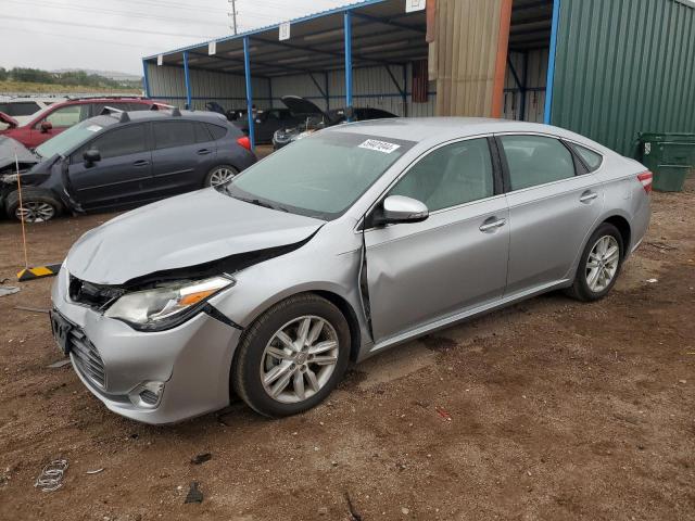 2015 Toyota Avalon Xle VIN: 4T1BK1EB1FU138341 Lot: 59401044