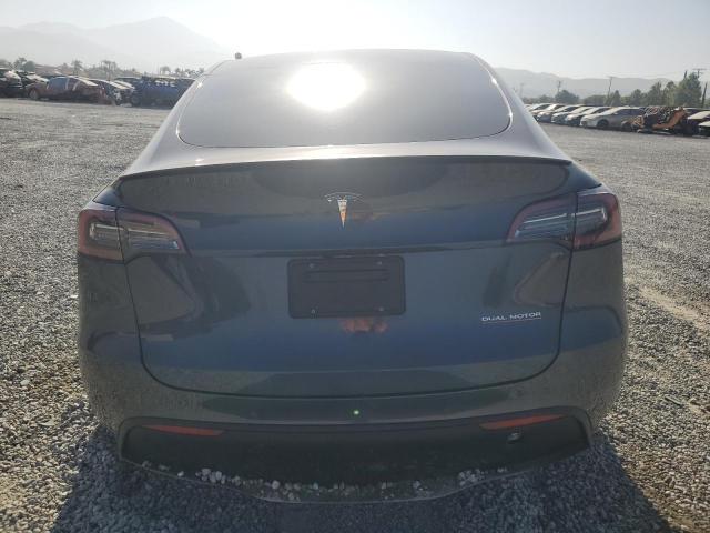 2022 Tesla Model Y VIN: 7SAYGDEF7NF491861 Lot: 59751284