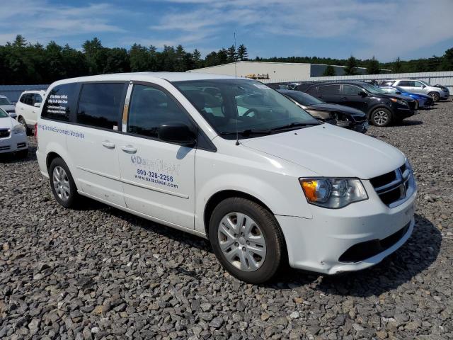 2016 Dodge Grand Caravan Se VIN: 2C4RDGBG8GR110003 Lot: 60272864