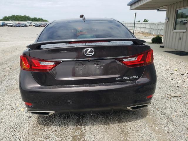 2015 LEXUS GS 350 - JTHCE1BL6FA003594