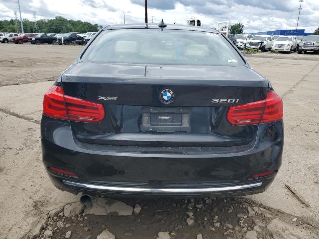 2017 BMW 320 Xi VIN: WBA8A3C3XHK692840 Lot: 58160254