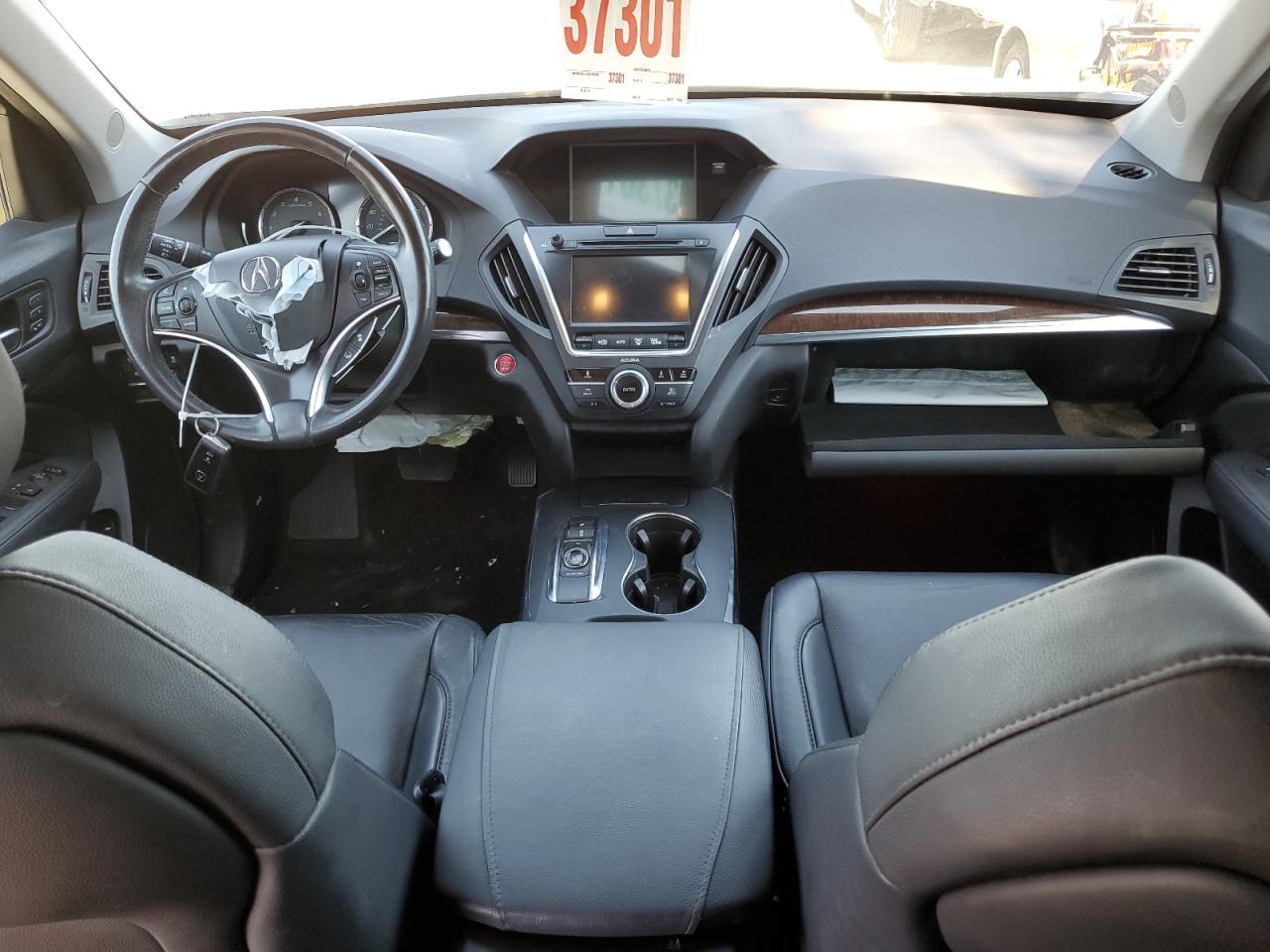 5FRYD3H36HB013936 2017 Acura Mdx