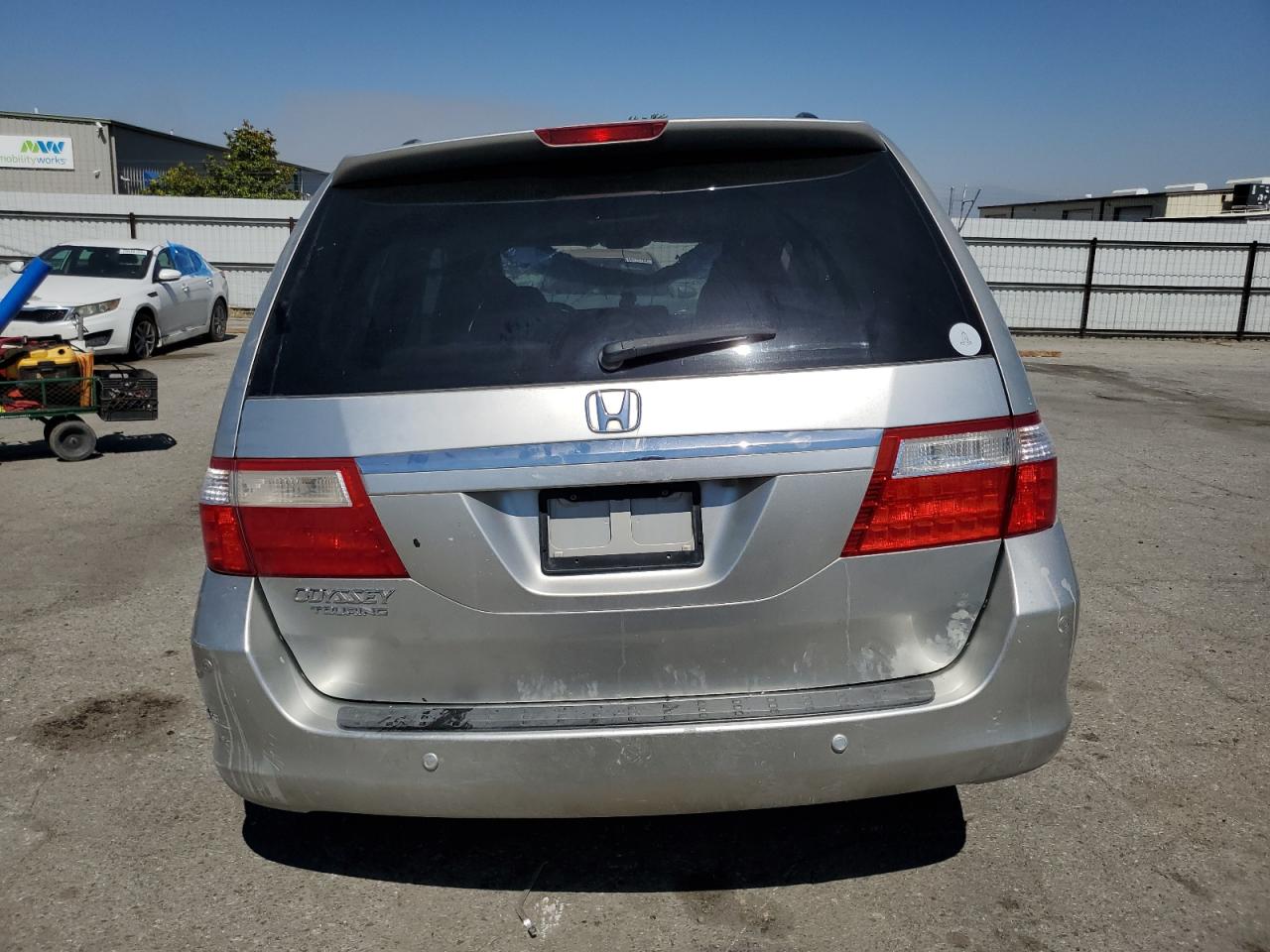 5FNRL38836B054073 2006 Honda Odyssey Touring