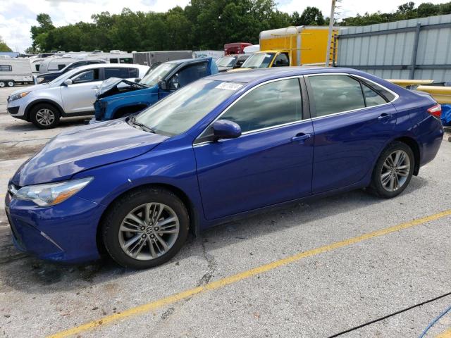 2016 TOYOTA CAMRY LE - 4T1BF1FK9GU517091