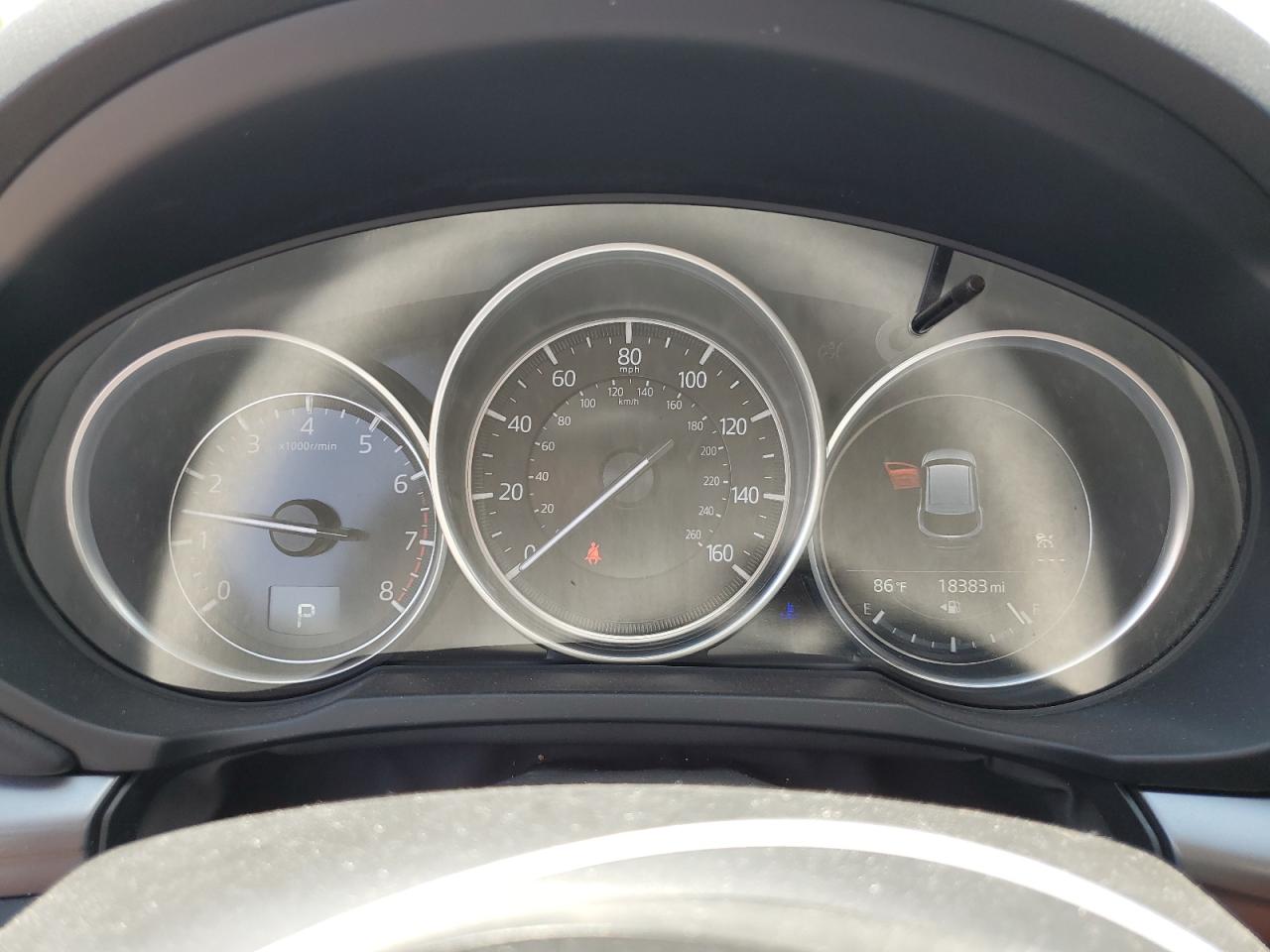 JM3KFBCM9P0288491 2023 Mazda Cx-5 Preferred