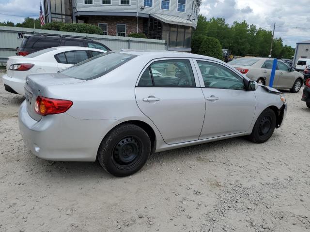 2010 Toyota Corolla Base VIN: 2T1BU4EE6AC296755 Lot: 58971454