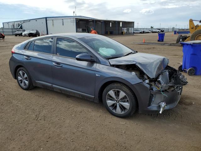 2019 Hyundai Ioniq VIN: KMHC65LD2KU172447 Lot: 54818144