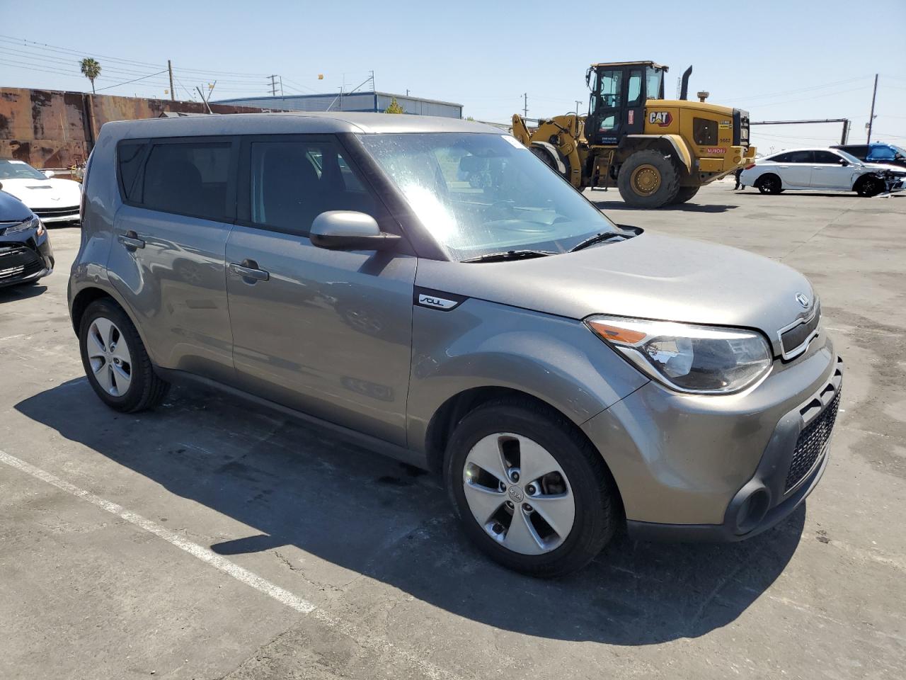 2016 Kia Soul vin: KNDJN2A23G7343386