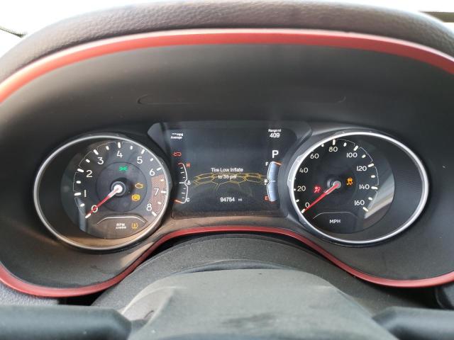 2020 Jeep Compass Trailhawk VIN: 3C4NJDDB1LT190548 Lot: 57779344