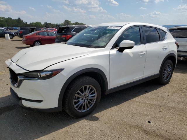 2021 Mazda Cx-5 Touring VIN: JM3KFBCM8M0319662 Lot: 58810774