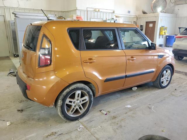 2011 Kia Soul + VIN: KNDJT2A21B7197911 Lot: 57854614