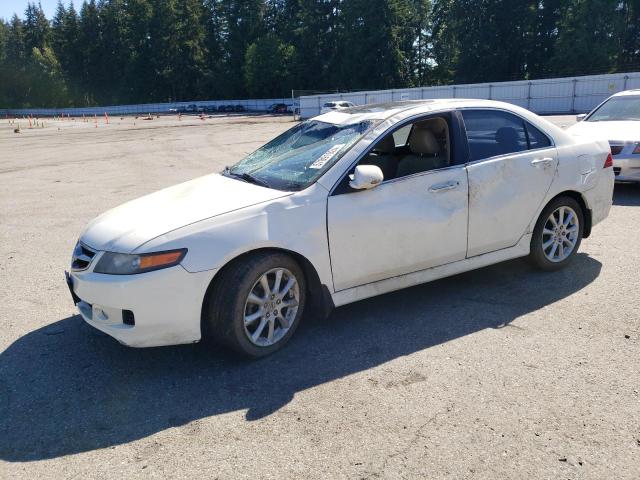 2007 Acura Tsx VIN: JH4CL96987C011754 Lot: 57891924