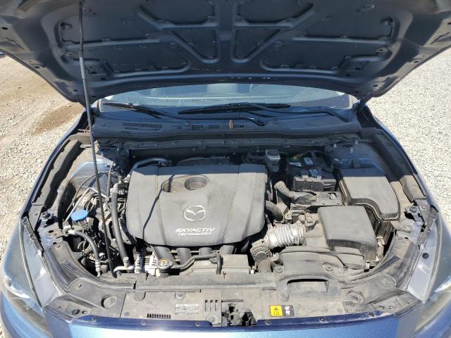 2017 Mazda 3 Sport VIN: 3MZBN1U76HM109835 Lot: 58683364