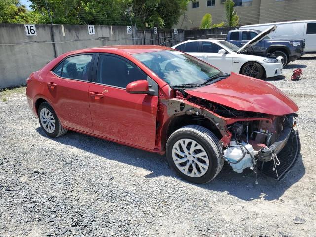 2019 Toyota Corolla L VIN: 5YFBURHE8KP930464 Lot: 57491494