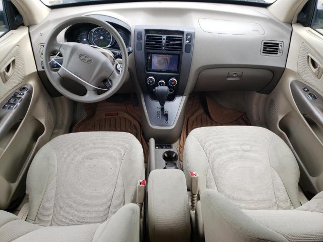 2008 Hyundai Tucson Gls VIN: KM8JM12B78U734504 Lot: 57541154