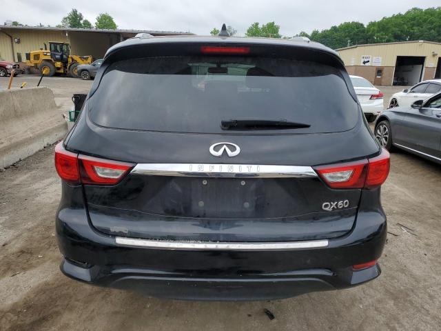 2017 Infiniti Qx60 VIN: 5N1DL0MN3HC518964 Lot: 57318564