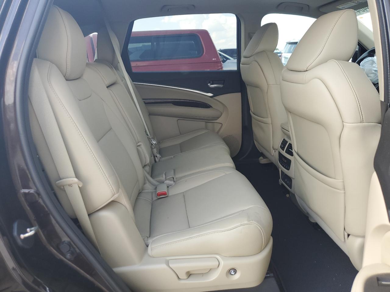 5J8YD3H59JL010455 2018 Acura Mdx Technology