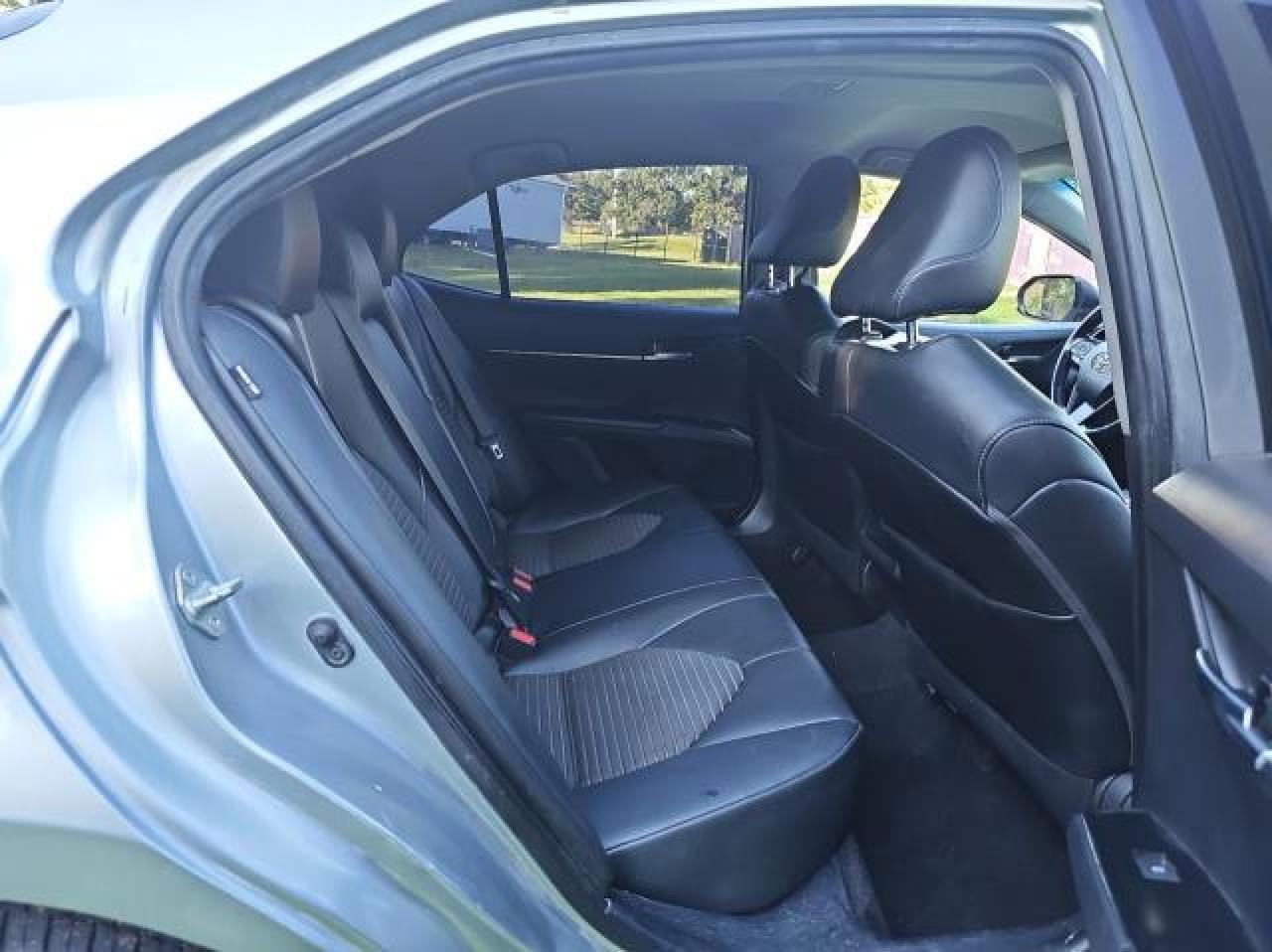 4T1G11AK8LU968745 2020 Toyota Camry Se