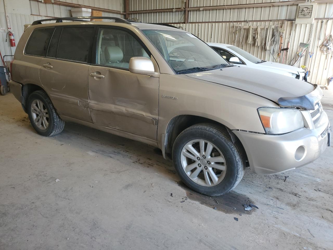 JTEEW21A960006973 2006 Toyota Highlander Hybrid