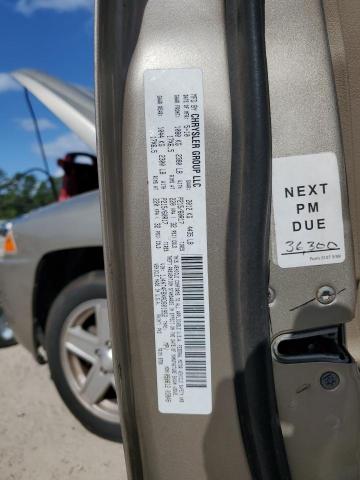 2010 Jeep Compass Sport VIN: 1J4NT4FBXAD601952 Lot: 59680154