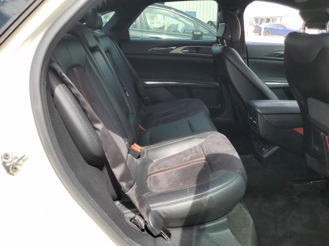 2016 LINCOLN MKZ BLACK 3LN6L2NK2GR613668