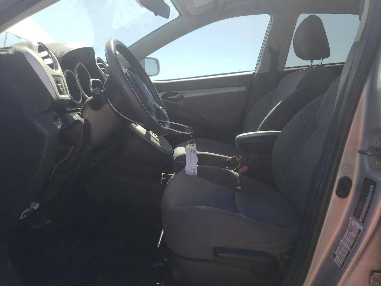 2T1KU40E89C001867 2009 Toyota Corolla Matrix