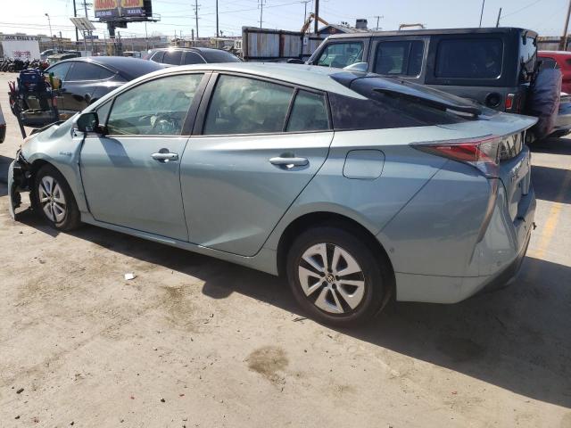 JTDKARFU1H3044605 | 2017 Toyota prius