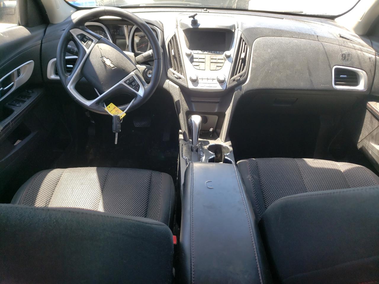 2GNALDEKXD6177723 2013 Chevrolet Equinox Lt